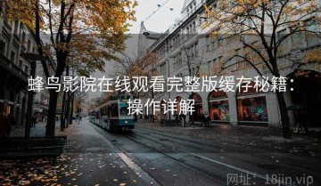 蜂鸟影院在线观看完整版缓存秘籍：操作详解