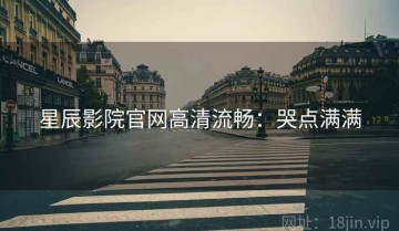 星辰影院官网高清流畅：哭点满满