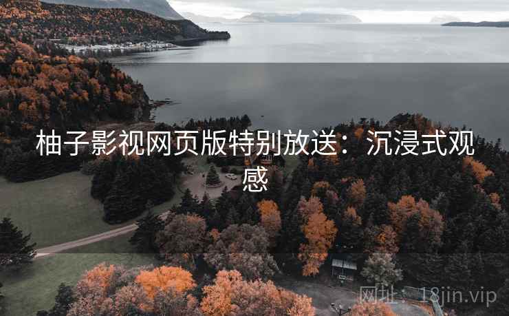 柚子影视网页版特别放送：沉浸式观感