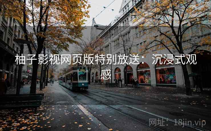 柚子影视网页版特别放送：沉浸式观感